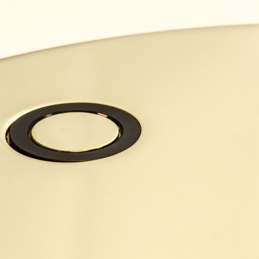 faro 29692d - LED Dimmable επιτραπέζια λάμπα αφής LE VITA LED/6W/230V χρυσό