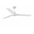 FARO 33005 - Ανεμιστήρας οροφής ECO INDUS δ. 120 cm λευκό