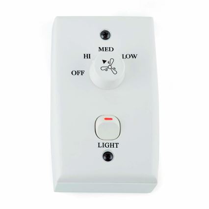 FARO 33005 - Ανεμιστήρας οροφής ECO INDUS δ. 120 cm λευκό