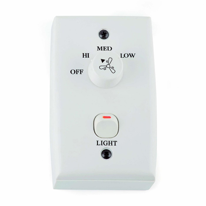 FARO 33005 - Ανεμιστήρας οροφής ECO INDUS δ. 120 cm λευκό