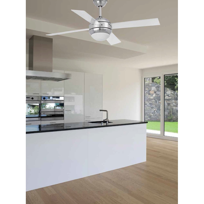 FARO 33347 - Ανεμιστήρας οροφής HONOLULU 1xG9/9W/230V