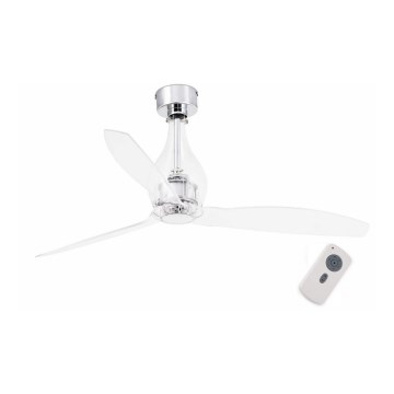 FARO 33382 - Ανεμιστήρας οροφής MINI ETERFAN δ. 128 cm + τηλεχειριστήριο