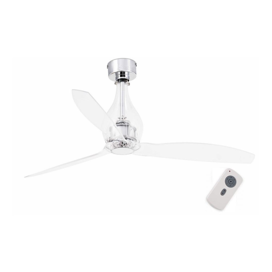 FARO 33382 - Ανεμιστήρας οροφής MINI ETERFAN δ. 128 cm + τηλεχειριστήριο