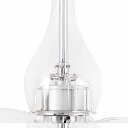 FARO 33382 - Ανεμιστήρας οροφής MINI ETERFAN δ. 128 cm + τηλεχειριστήριο