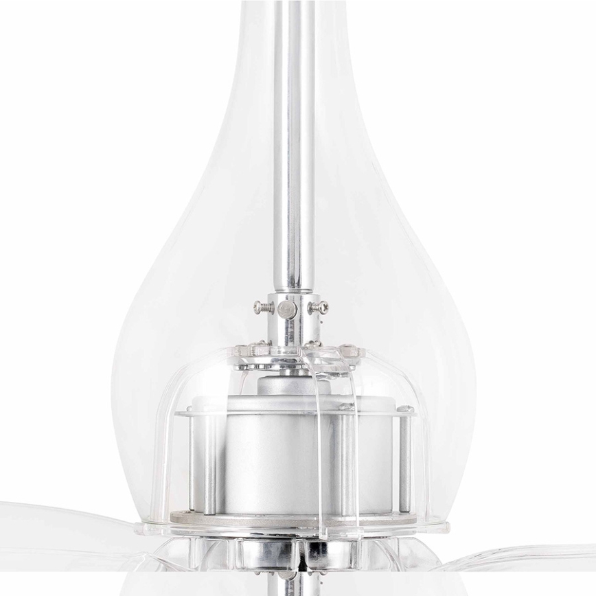 FARO 33382 - Ανεμιστήρας οροφής MINI ETERFAN δ. 128 cm + τηλεχειριστήριο