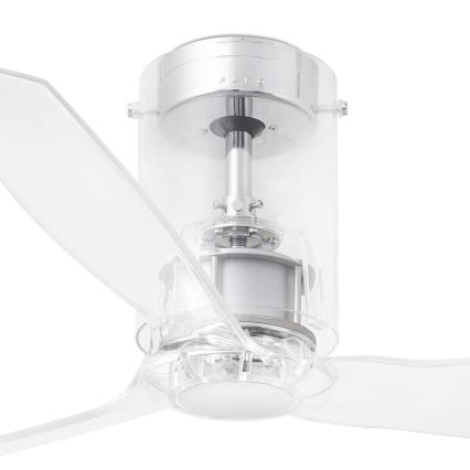 FARO 33393 - Ανεμιστήρας οροφής MINI TUBE FAN δ. 128 cm + τηλεχειριστήριο