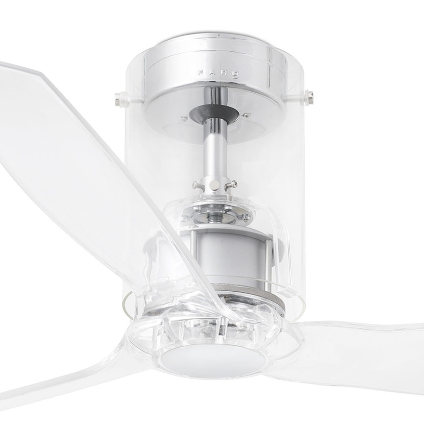 FARO 33393 - Ανεμιστήρας οροφής MINI TUBE FAN δ. 128 cm + τηλεχειριστήριο