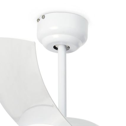 FARO 33415 - Οροφής ανεμιστήρας EASY 2xE27/15W/230V