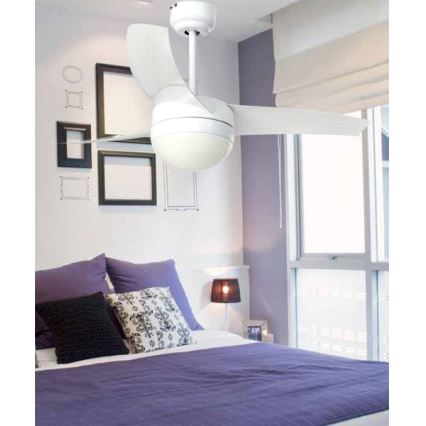 FARO 33415 - Οροφής ανεμιστήρας EASY 2xE27/15W/230V