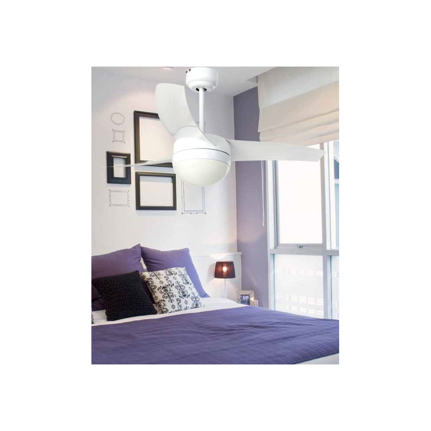 FARO 33415 - Οροφής ανεμιστήρας EASY 2xE27/15W/230V