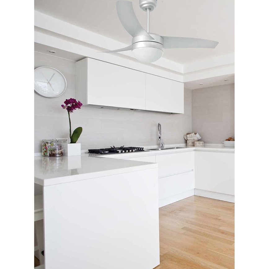 FARO 33416 - Ανεμιστήρας οροφής EASY 2xE27/15W/230V