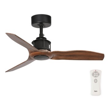 FARO 33425 - Οροφής ανεμιστήρας JUST FAN διάμετρος 81 εκ. με τηλεχειριστήριο