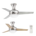FARO 33455 - Ανεμιστήρας οροφής MINI UFO 2xE27/20W/230V
