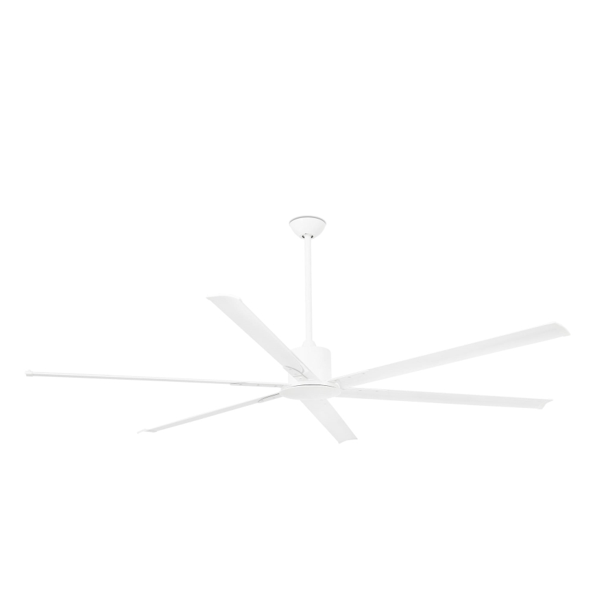 FARO 33461A - Οροφής ανεμιστήρας ANDROS XL λευκός διάμ. 213 εκ. + τηλεχειριστήριο