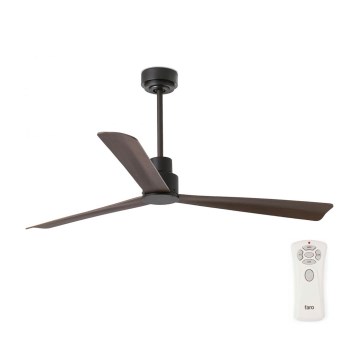 FARO 33478 - Ανεμιστήρας οροφής NASSAU δ. 128 cm + τηλεχειριστήριο