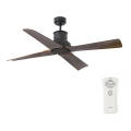 FARO 33481 - Οροφής ανεμιστήρας WINCHE με τηλεχειριστήριο IP44