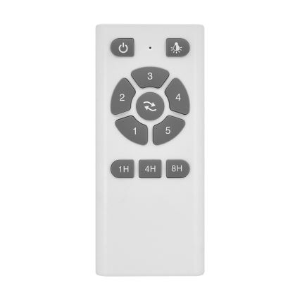 FARO 33511 - Ανεμιστήρας οροφής MOREA δ. 152 cm + τηλεχειριστήριο