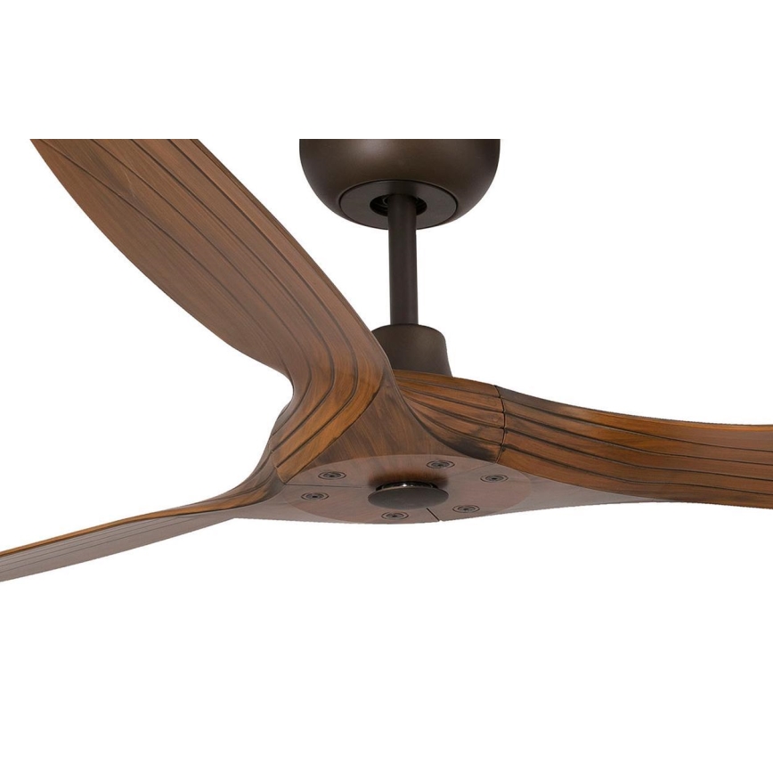 FARO 33511 - Ανεμιστήρας οροφής MOREA δ. 152 cm + τηλεχειριστήριο