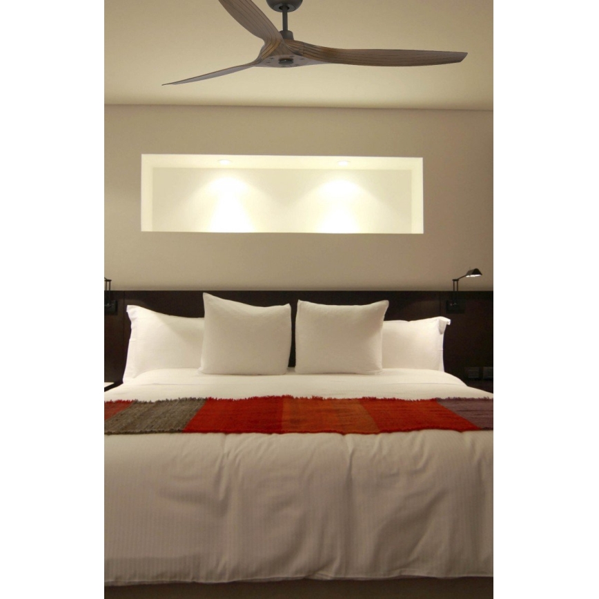FARO 33511 - Ανεμιστήρας οροφής MOREA δ. 152 cm + τηλεχειριστήριο