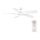 FARO 33548 - Οροφής ανεμιστήρας LED COCOS LED/20W/230V διάμ. 137 εκ. + τηλεχειριστήριο