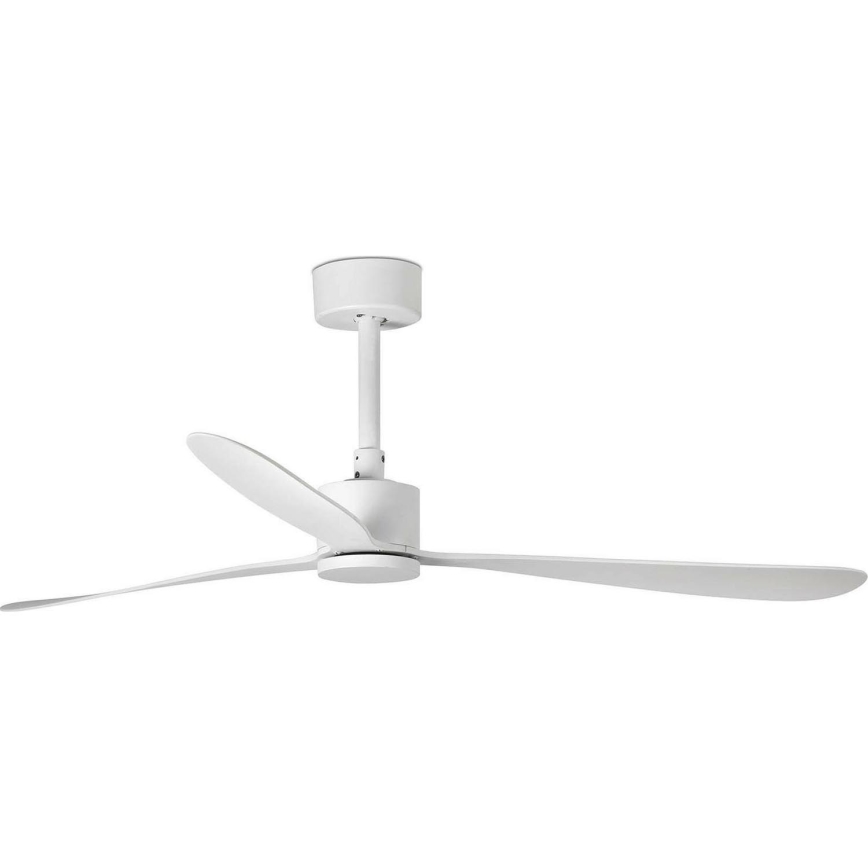 FARO 33760WT - Ανεμιστήρας οροφής AMELIA L λευκό διάμετρος 132 cm Wi-Fi Tuya + τηλεχειριστήριο