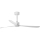 FARO 33760WT - Ανεμιστήρας οροφής AMELIA L λευκό διάμετρος 132 cm Wi-Fi Tuya + τηλεχειριστήριο
