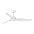 FARO 33770 - Ανεμιστήρας οροφής SIOUX με τηλεχειριστήριο IP44