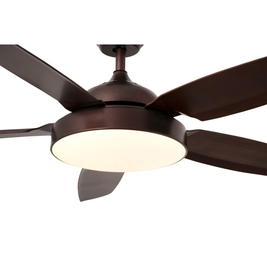FARO 33780 - LED Ανεμιστήρας οροφής LEYTE LED/20W/230V