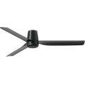 FARO 33830WT - Ανεμιστήρας οροφής PUNT TUB M μαύρο διάμετρος 132 cm Wi-Fi Tuya + τηλεχειριστήριο