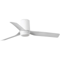 FARO 33832 - Ανεμιστήρας οροφής MINI PUNT TUB S λευκό διάμετρος 90 cm + τηλεχειριστήριο