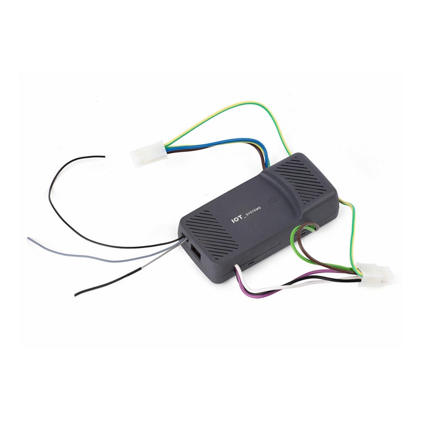 FARO 34150-39 - Δέκτης για ανεμιστήρες οροφής KLIM S 230V Wi-Fi