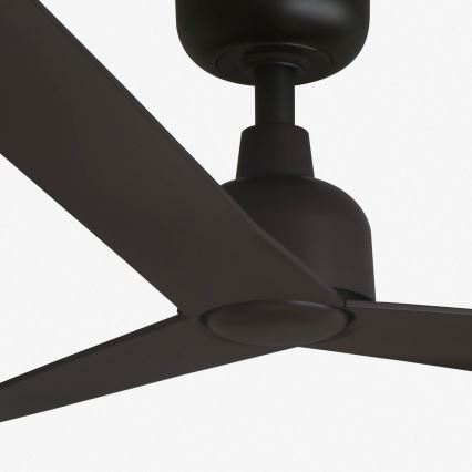 FARO 34275 - Ανεμιστήρας οροφής MARINE M καφέ διάμετρος 125 cm IP44 + τηλεχειριστήριο