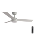 FARO 34288-1TW - Ρυθμιζόμενος ανεμιστήρας CRUISER S με LED/20W/230V, Ø 106 cm, 2700/3000/4000K + τηλεχειριστήριο