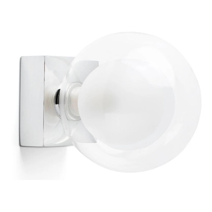 FARO 40086 - Επιτοίχιο φωτιστικό μπάνιου PERLA 1xG9/6W/230V IP44