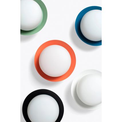 FARO 40095 - Φωτιστικό τοίχου μπάνιου LED MAY LED/4W/230V IP44 λευκό