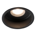 FARO 40115 - Χωνευτό φωτιστικό μπάνιου HYDE 1xGU10/8W/230V IP44