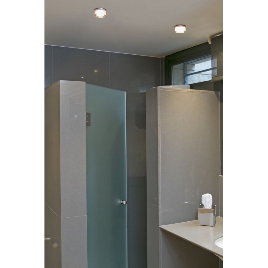 FARO 42919 - Κρεμαστό φως οροφής μπάνιου LED EBBA LED/4W/230V IP44
