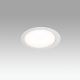 FARO 42926 - Κρεμαστό φως οροφής μπάνιου LED TED LED/15W/230V IP44