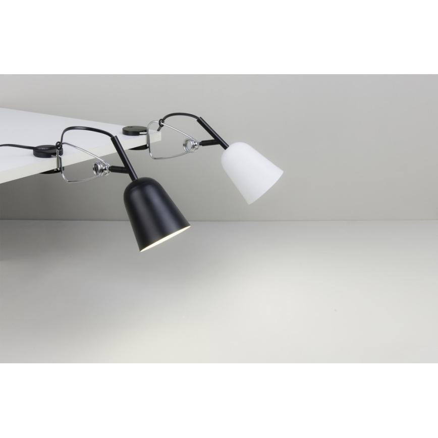 FARO 51133 - Λάμπα με κλιπ STUDIO 1xE14/8W/230V