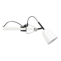 FARO 51135 - Λάμπα με κλιπ STUDIO 1xE14/8W/230V