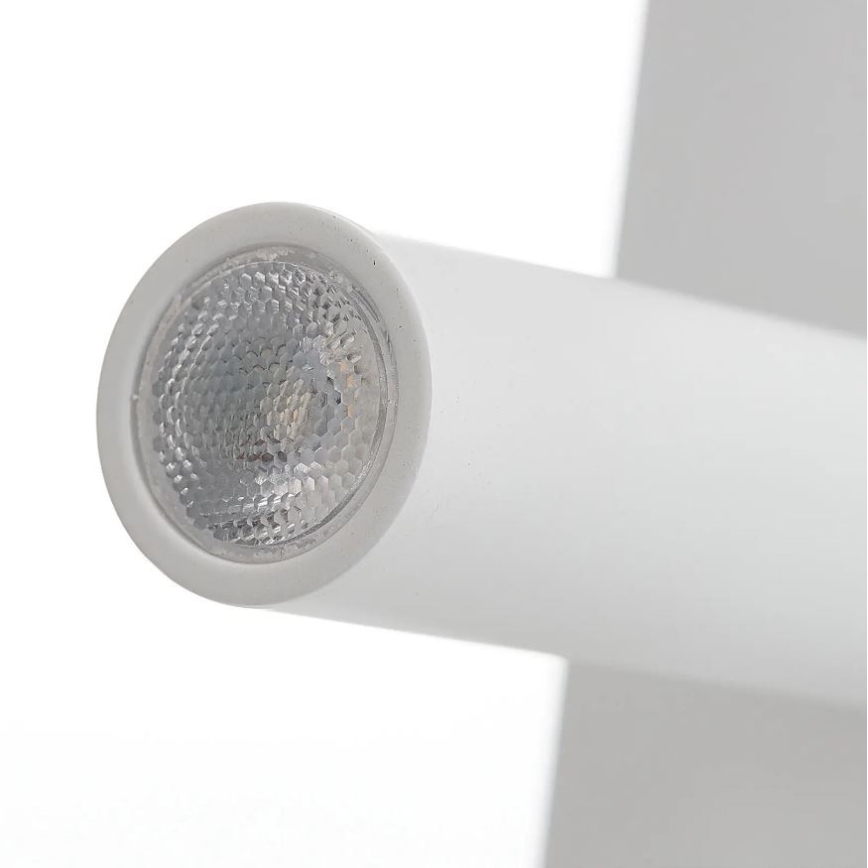 FARO 62122 - LED Επιτοίχιο φωτιστικό σποτ SUAU LED/3W/230V USB λευκό