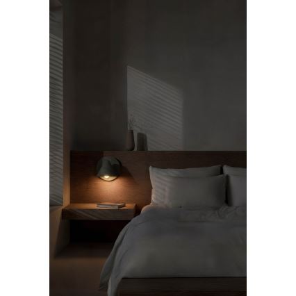 FARO 62356 - Επιτοίχιο φωτιστικό σποτ NOON 1xE27/15W/230V πράσινο