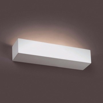 FARO 63177 - Φως τοίχου EACO-2 2xG9/40W/230V