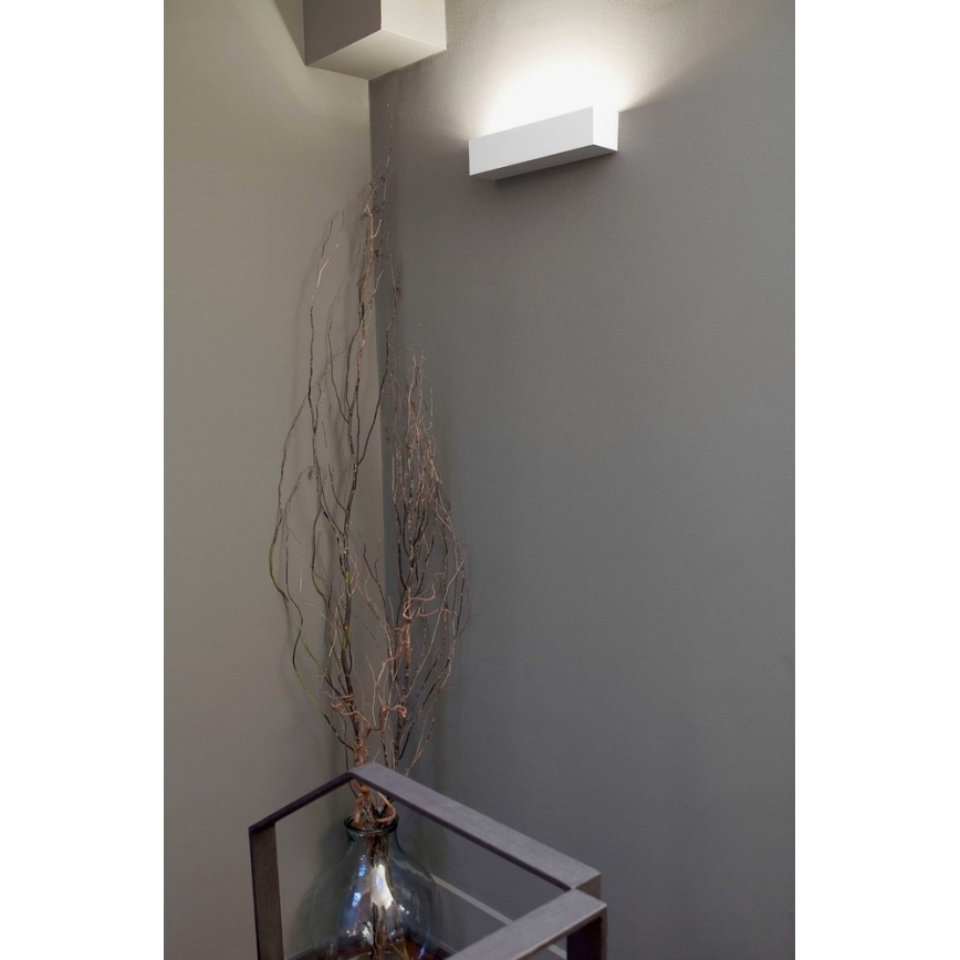 FARO 63177 - Φως τοίχου EACO-2 2xG9/40W/230V