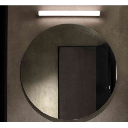 FARO 63316 - Φωτιστικό μπάνιου LED για καθρέφτη NILO-1 LED/12W/230V IP44 μαύρο