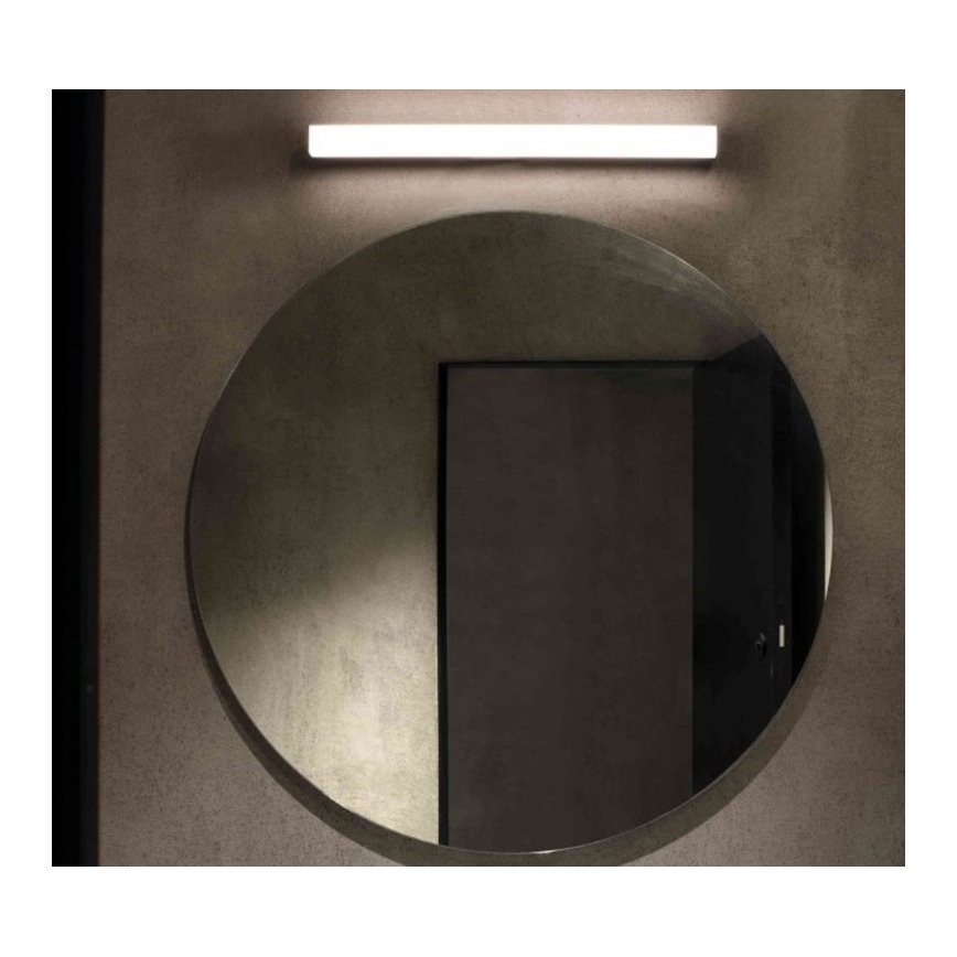 FARO 63316 - Φωτιστικό καθρέφτη μπάνιου LED NILO-1 LED/12W/230V IP44 μαύρο