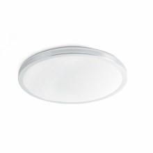 FARO 63405 - Φως οροφής μπάνιου LED FORO 1xLED/24W/230V IP44