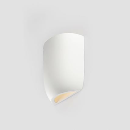 FARO 63429 - Φωτιστικό τοίχου KAPPU 1xE14/7W/230V 25x15 cm λευκό