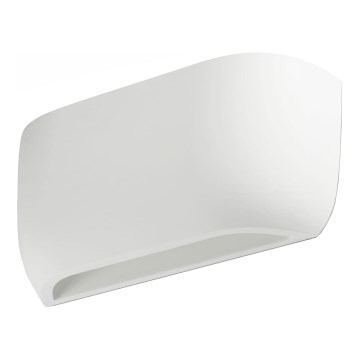 FARO 63430 - Φωτιστικό τοίχου KAPPU 2xE14/7W/230V 16,8x30 cm λευκό