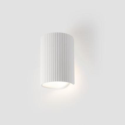 FARO 63435 - Φωτιστικό τοίχου TRAMA 1xE14/7W/230V λευκό